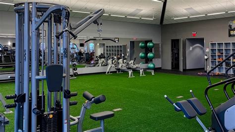 Nelson Fitness Center