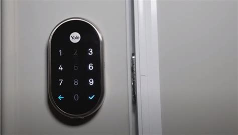 Nest Yale Lock Offline