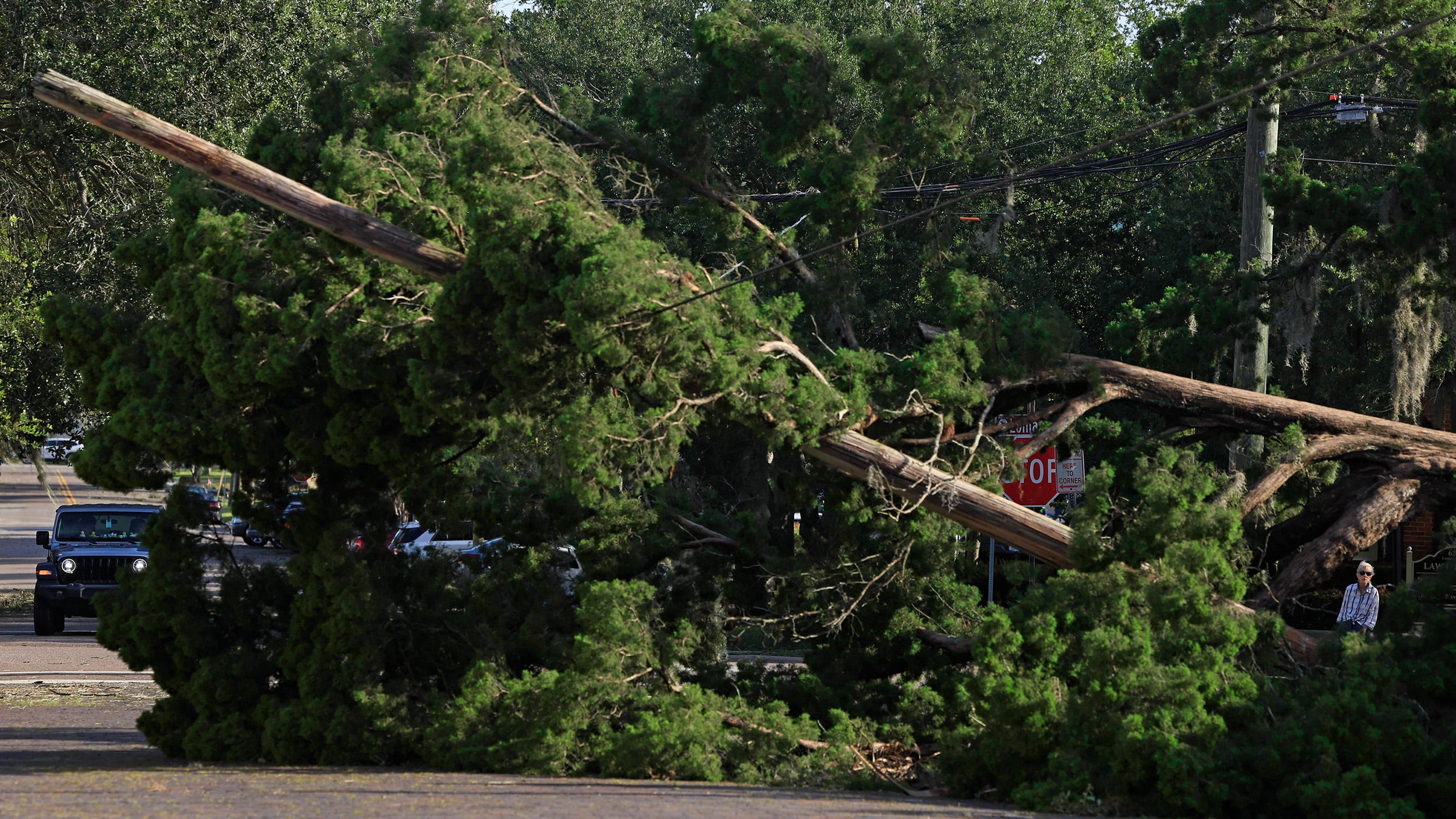 New Hurricane Helene Report Lists Jacksonville Toddler Among Deaths