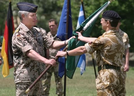 New International Security Assistance Force Isaf Editorial Stock Photo