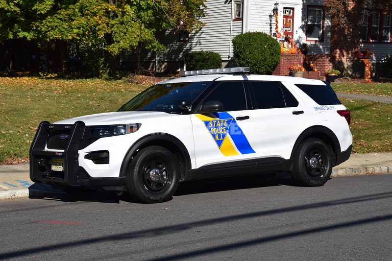 New Jersey State Police Salary