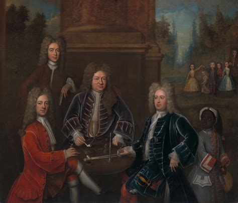 New Light On The Group Portrait Of Elihu Yale His Family And An