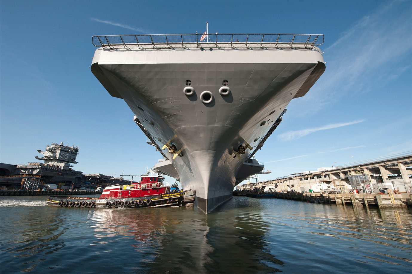 Newport News Naval Shipyard