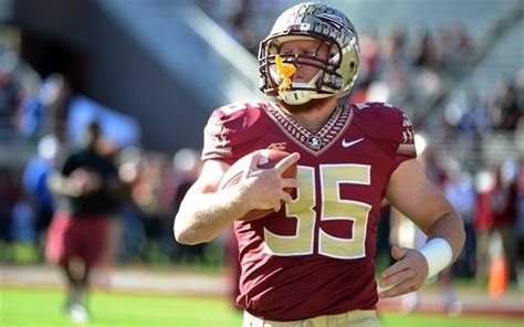 Nick O'leary Fsu: Tight End Star Profile