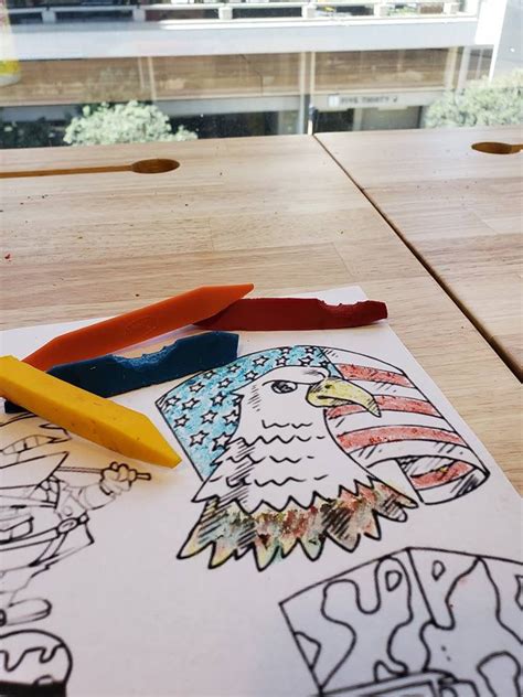 No Joke A Marine Corps Veteran Developed Crayons Ready To Eat