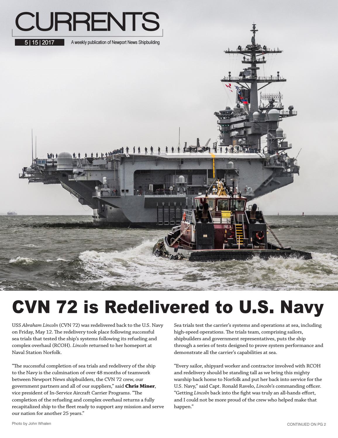 Nov 30 2020 By Newport News Shipbuilding Issuu