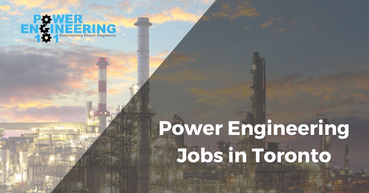 Nuclear Power Engineering Jobs