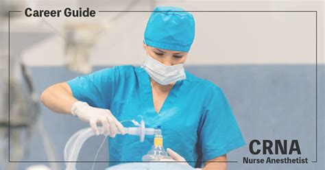 Nurse Anesthetist Crna The Complete Career Guide Nurseregistry