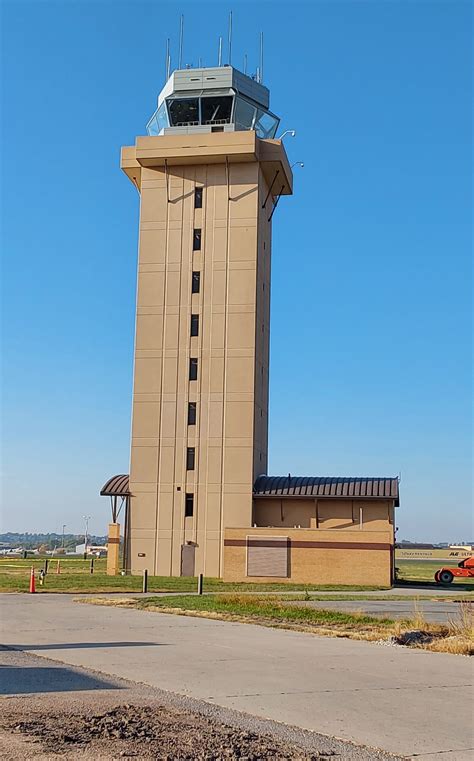 Offutt Visitor Control Center