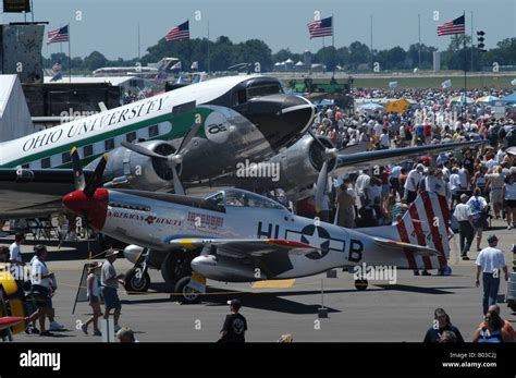 Ohio Air Show 2025 Logan Malik