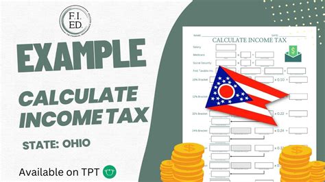 Ohio Tax Calculator Guide