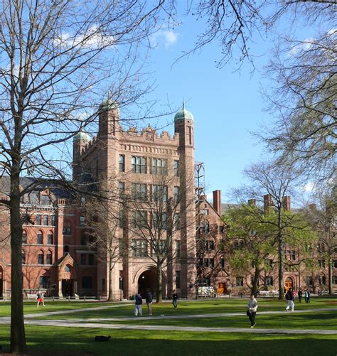 Old Campus Yale University