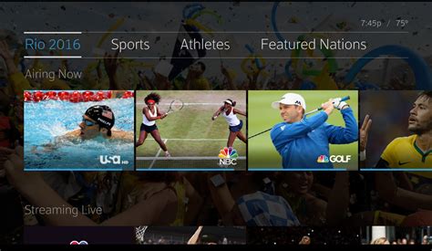 Olympic Viewing Made Easy With The Xfinity X1 Customized Experiences