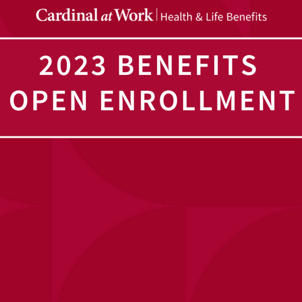 Open Enrollment Virtual Information Session For Employees Stanford