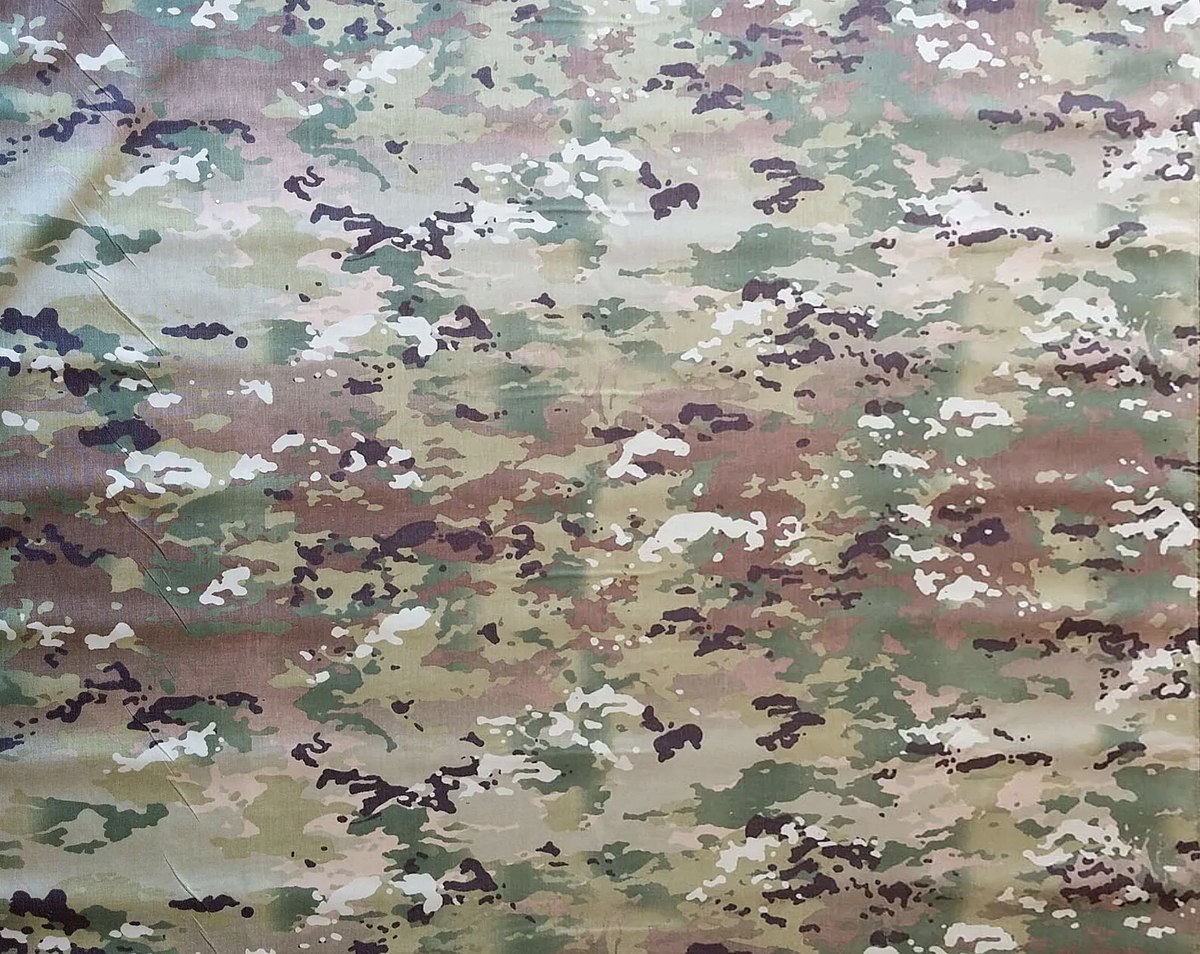 Operational Camouflage Pattern