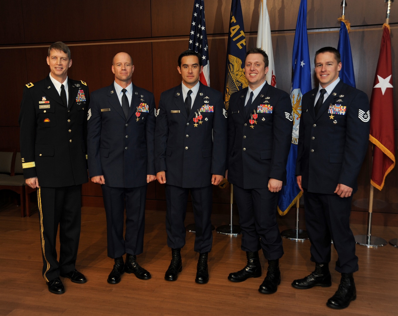 Oregon Air National Guard Members Earn High Honors Amp Gt National Guard