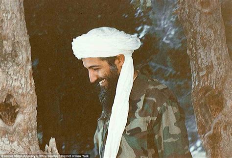 Osama Bin Laden Photos Reveal Him At His Primitive Compound In The