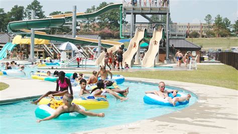 Palmetto Falls Water Park Guide: Rides Revealed