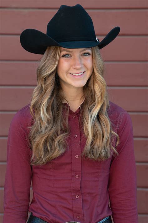 Parker Daley Stanford Equestrian Team