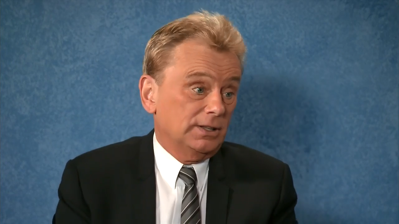 Pat Sajak Says Upcoming Wheel Of Fortune Season Will Be His Last It