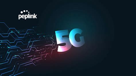 Peplink Simplifies Lorawan Network Deployment With Instant Global 5G