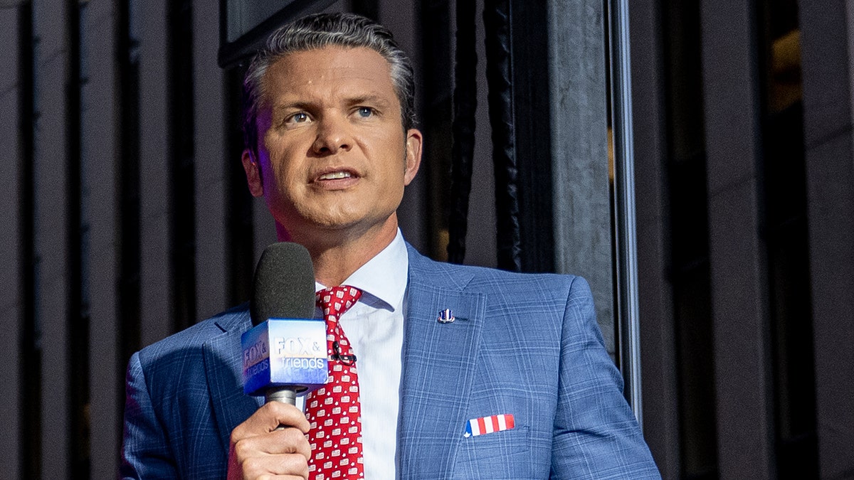 Pete Hegseth Breaks Down Ukraine Invasion As Russian Forces Approach