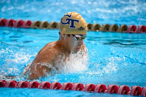 Photos Swim Dive 2020 Fall Season Georgia Tech Yellow Jackets