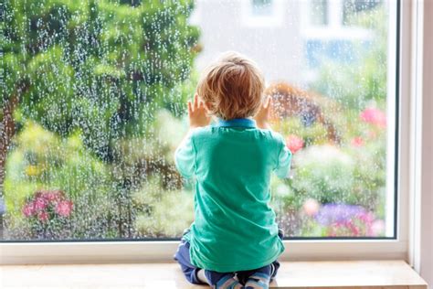 Plan For Rain If Sending Your Guests Indoors Is Not An Option Then