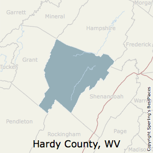 Planning An Escape Visit Hardy County West Virginia