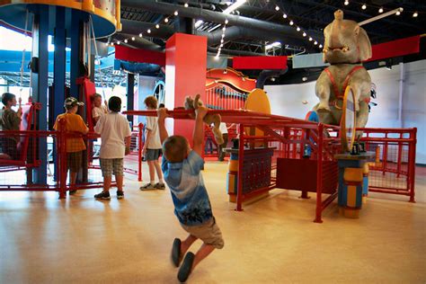 Portsmouth Children's Museum Va: Interactive Play Experiences