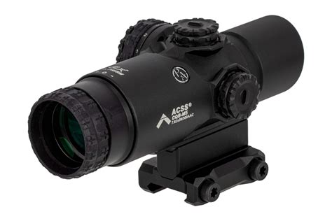 Primary Arms Glx 2X Prism Scope Acss Cqb M5 Reticle 7 62X39 300