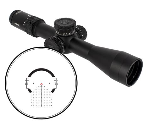 Primary Arms Optics Releases Acss Griffin Mil Reticle For Glx 2 5