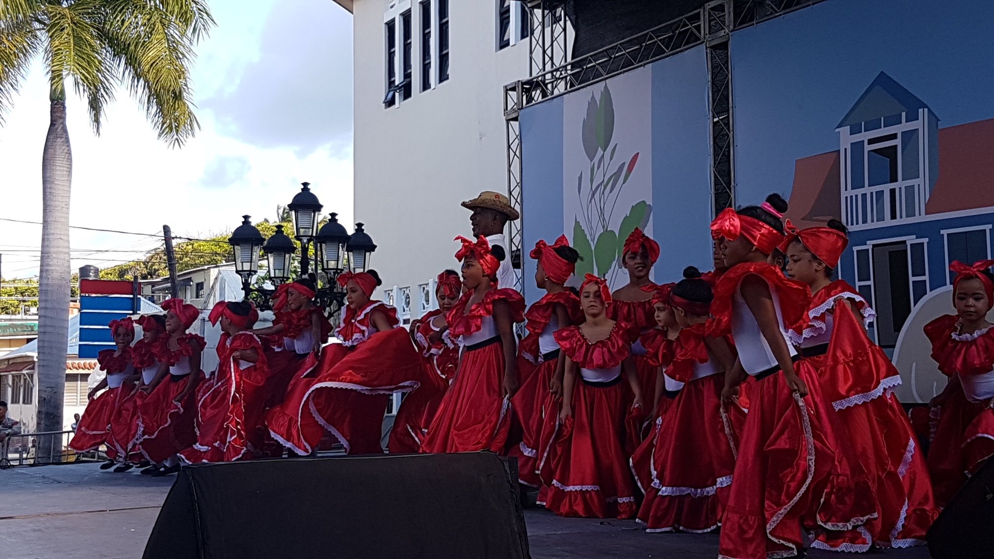 Programa Oficial De Las Fiestas Patronales Puerto Plata 2024