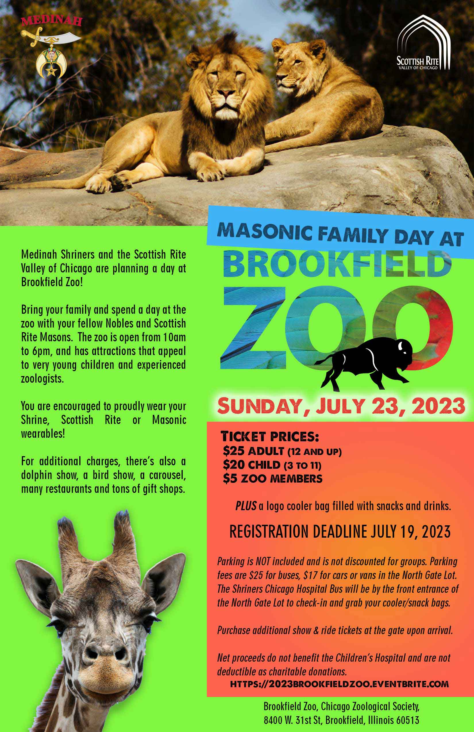 Promo Code For Brookfield Zoo Membership 2024 Ira Heloise