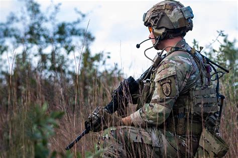 Protecting Our Forces: Strategies For Effective Army Security