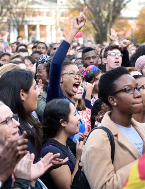 Protests At Yale: Know Your Rights