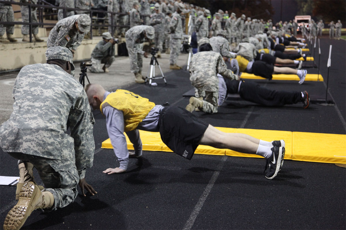 Pt In Military: Pass The Test Easily