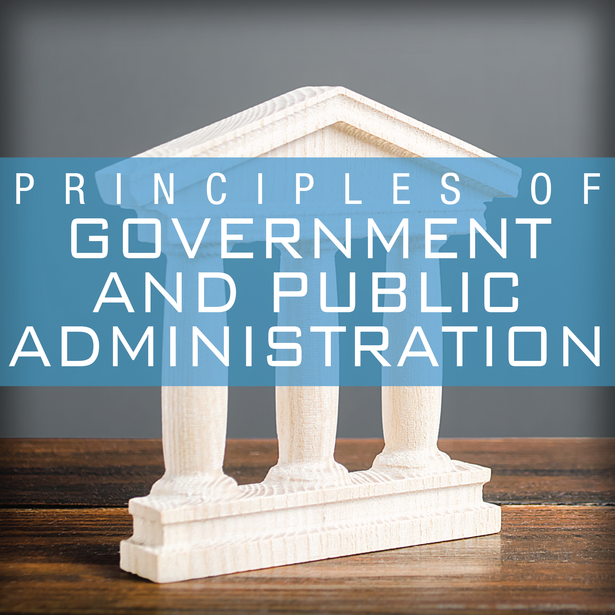 Public Administration: Land A Highpaying Government Job