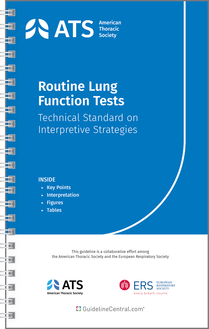 Pulmonary Function Test: Pass Military Standards Easily