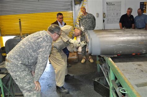 Pulse Check Part 2 Mcalester Army Ammunition Plant Article The