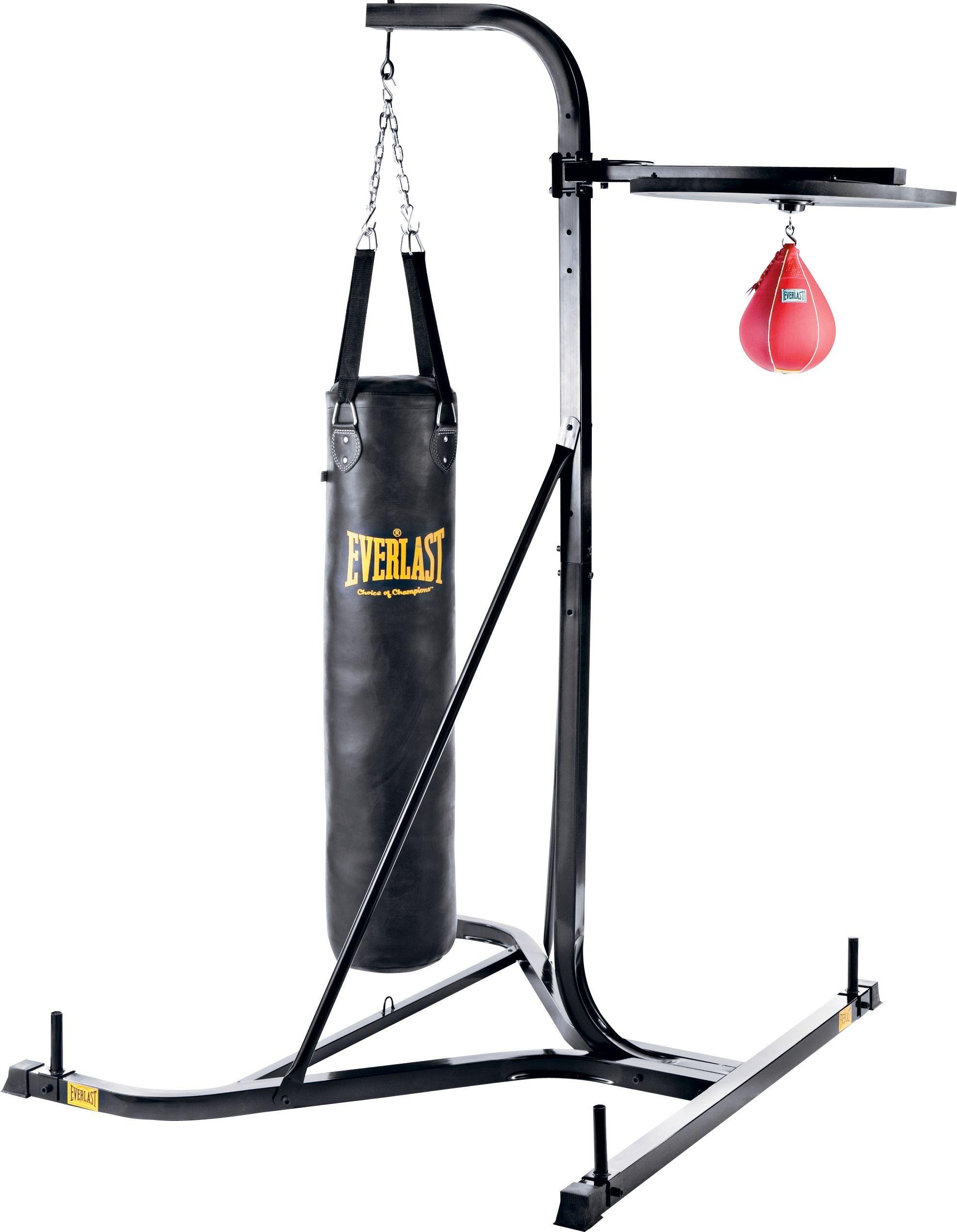 Punching Bag With Stand