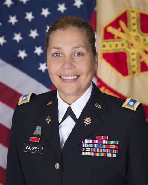 Q A With Army Lieutenant Colonel Ingrid Parker The Harlem Times