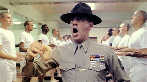 R Lee Ermey Der Drill Instructor Aus Full Metal Jacket Ist Tot