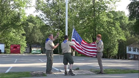 Raise The Flag Meaning