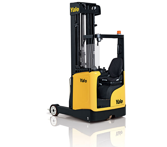 Reach Trucks Mr14 25 Yale