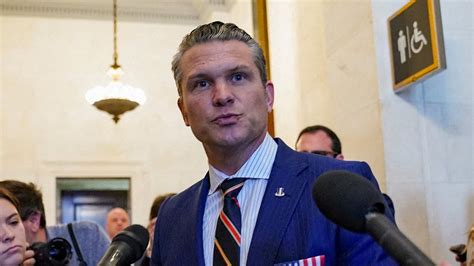 Read The Texts Pete Hegseth S Accuser Sent To Friend The Night Trump S