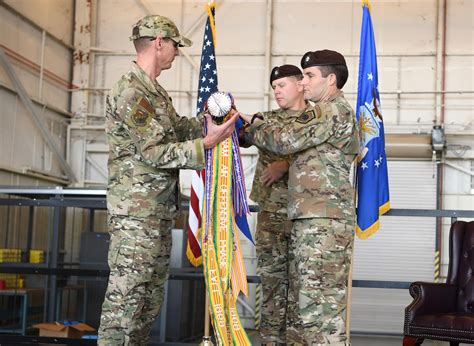 Reassignment Of 6Th Special Operations Squadron Transitions A Storied