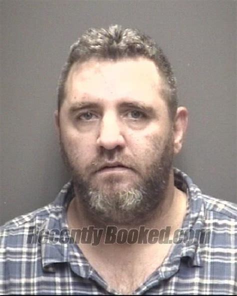 Recent Booking Mugshot For Michael Craig Nugent In Galveston County