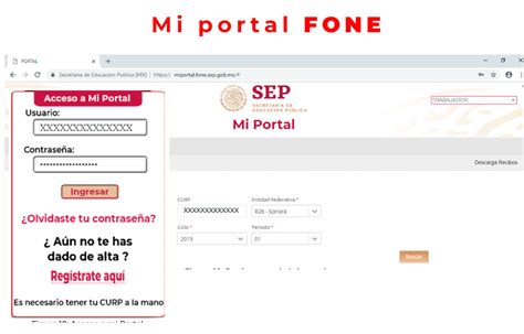 Redpol Mi Portal