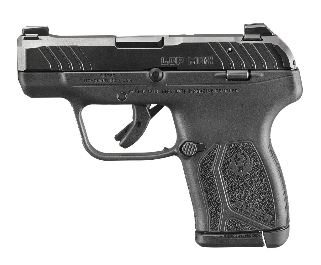 Review Ruger Lcp 380